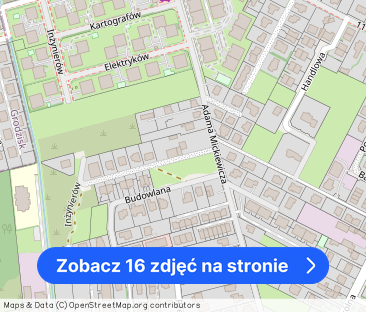 Przestronne 2-pokojowe mieszkanie na wynajem – Marki, ul. Mickiewicza - Zdjęcie 1