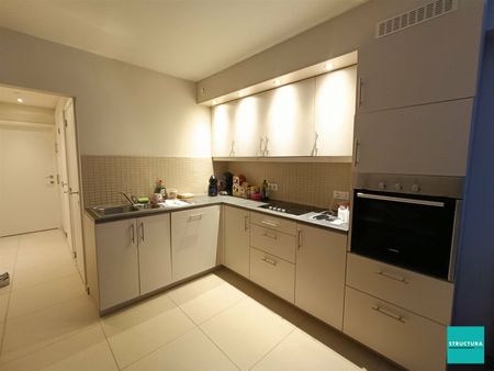 1 Slaapkamer appartement met staanplaats - Foto 5