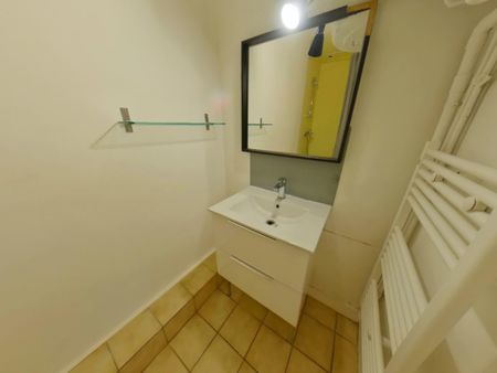 Location Appartement 2 pièces 34m² TOURS 37000 - Photo 5