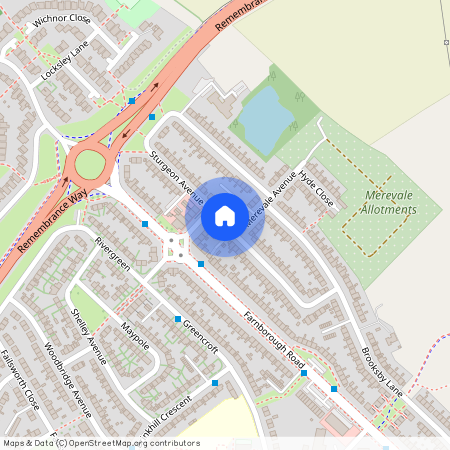 Sturgeon Avenue, Nottingham, Nottinghamshire, NG11