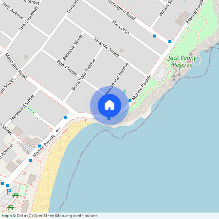Unit 7/128 Marine Parade, Maroubra NSW 2035
