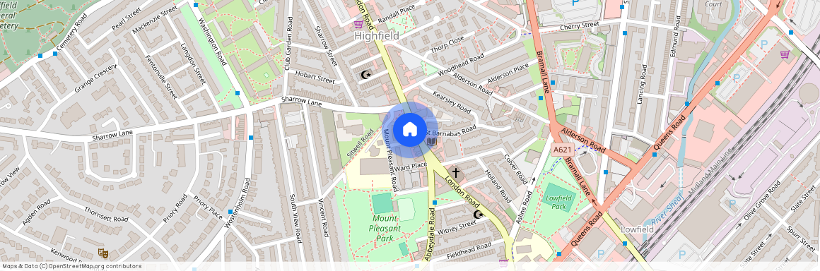 Flat 4, 298 London Road, Sheffield