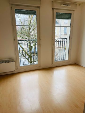 Location appartement 2 pièces, 45.00m², Orléans - Photo 3