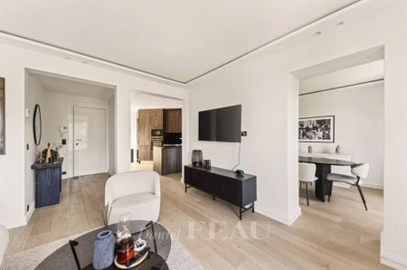 Tout savoir sur cet appartement à Paris 7ème - Photo 2
