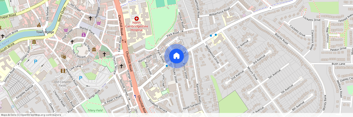 Room 4, Norwich Road, Wisbech, PE13 2AT