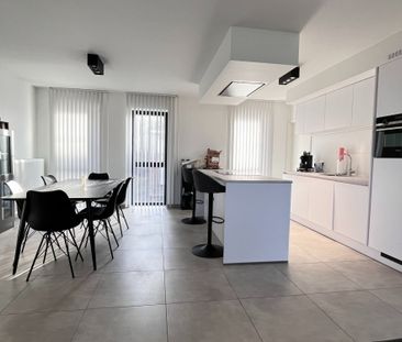 Energiezuinig duplex appartement met 3 slaapkamers en ruim terras - Foto 4