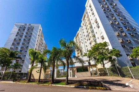 Apartamento semimobiliado com 2 dormitórios e 1 vaga de garagem no bairro Alto Petrópolis - COD: 24388 - Foto 4
