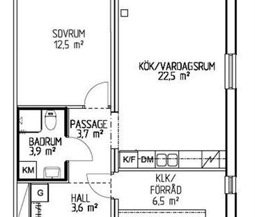 Humlegatan 4 - Foto 3