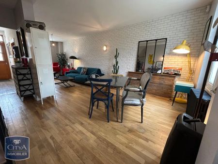 Maison à louer 5 pièces 132.34m² - Photo 4