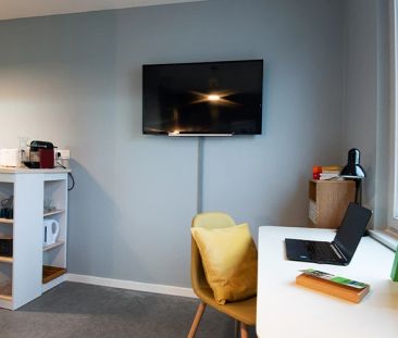 Studio 19/20m² rue/nord - Photo 2