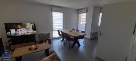 Appartement à louer 2 pièces 43.76m² - Photo 2