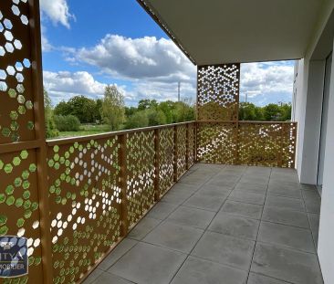 Appartement à louer 3 pièces 63.1m² - Photo 5