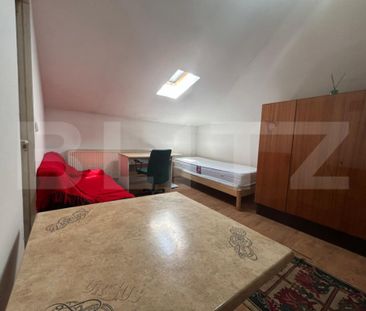 Garsonieră de închiriat, 25 mp, zona Mărăști - Photo 1