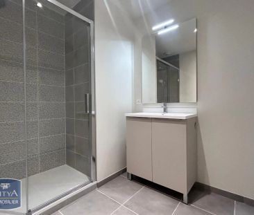 Appartement à louer 1 pièce 38m² - Photo 5