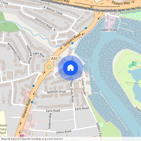 Lower Quay, Fareham, PO16 0RH