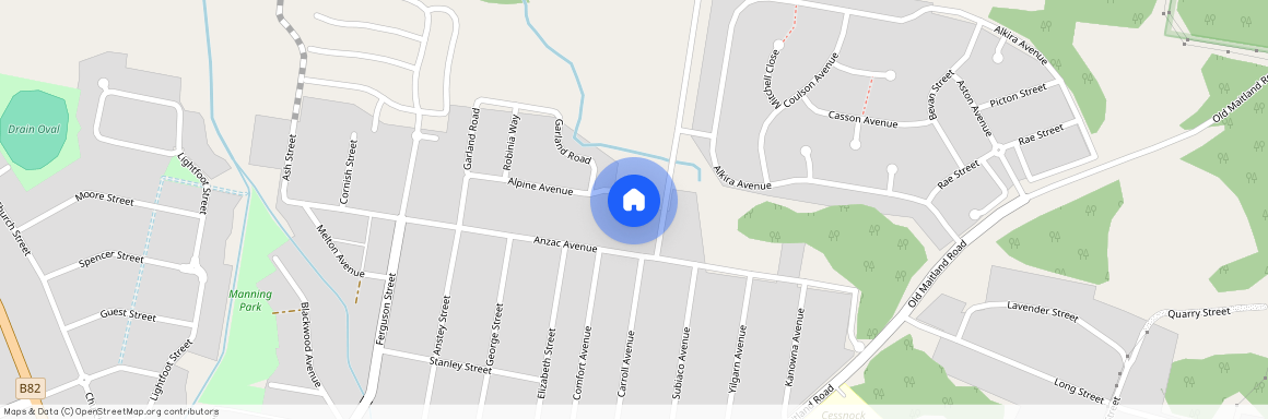 1 Government Road, Cessnock