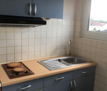 Location Appartement 1 pièce 22m² SARREGUEMINES 57200 - Photo 4