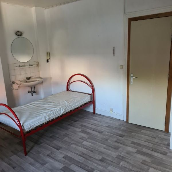 Wagenmakerstraat 6, kamer 4 - Foto 1