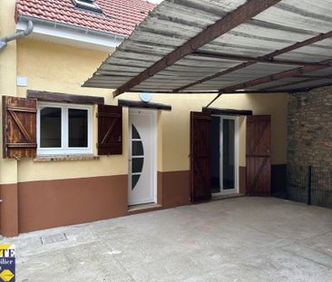 Location Maison 3 pièces 60m² PONTAULT COMBAULT 77340 - Photo 4