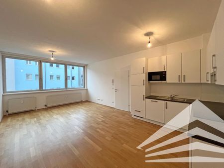 Helle 2 Zimmer Wohnung in der Linzer Innenstadt - Bahnhofsnähe! - Photo 3