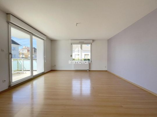 Location Appartement 4 pièces 87m² ILLKIRCH GRAFFENSTADEN 67400 - Photo 1
