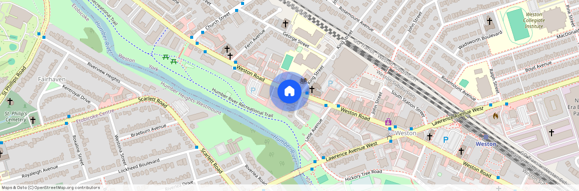 2036 WESTON Road Unit# B, Toronto