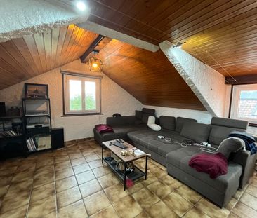 Appartement de 4 pièces dans les combles - Photo 4