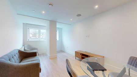 1 bedroom ground floor flat to rent - Photo 2