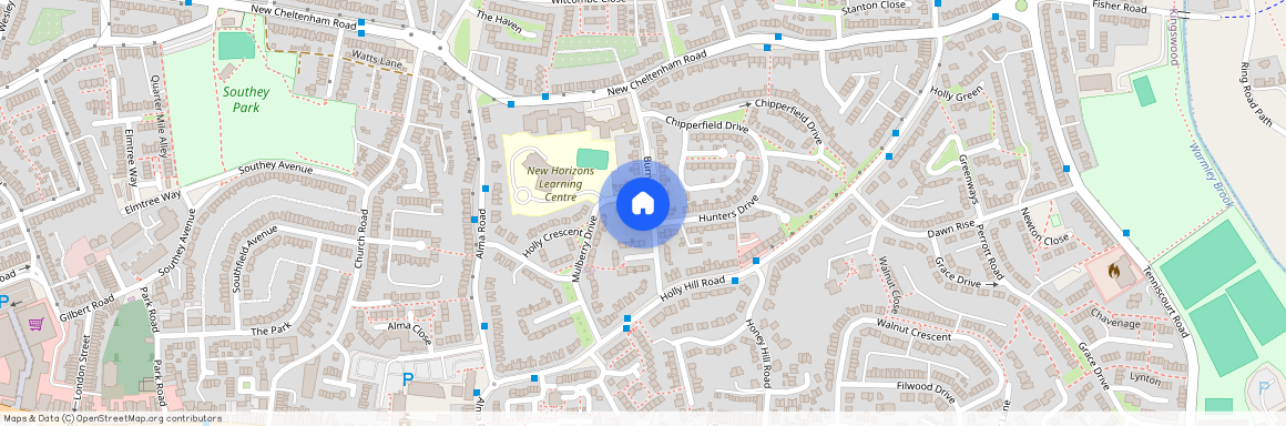 Burnham Drive, Kingswood