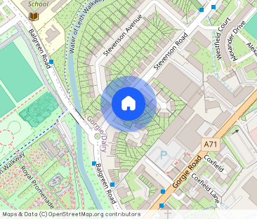 Stevenson Road, Gorgie, Edinburgh, EH11 - Photo 1