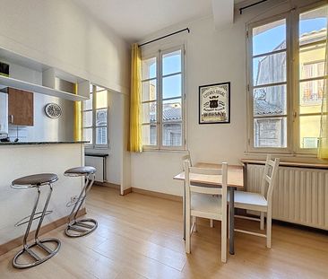 Location appartement 1 pièce, 28.47m², Avignon - Photo 2