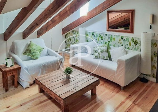 Penthouse for rent in Ayala