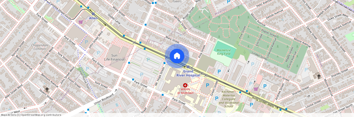 Kitchener, Kitchener, Waterloo, N2G 1G4