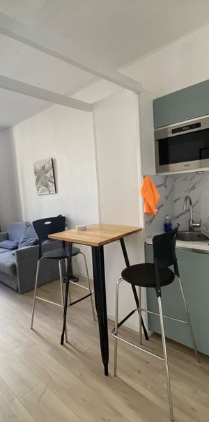 Studio meublé à louer - Centre-ville de Toulon - Photo 1