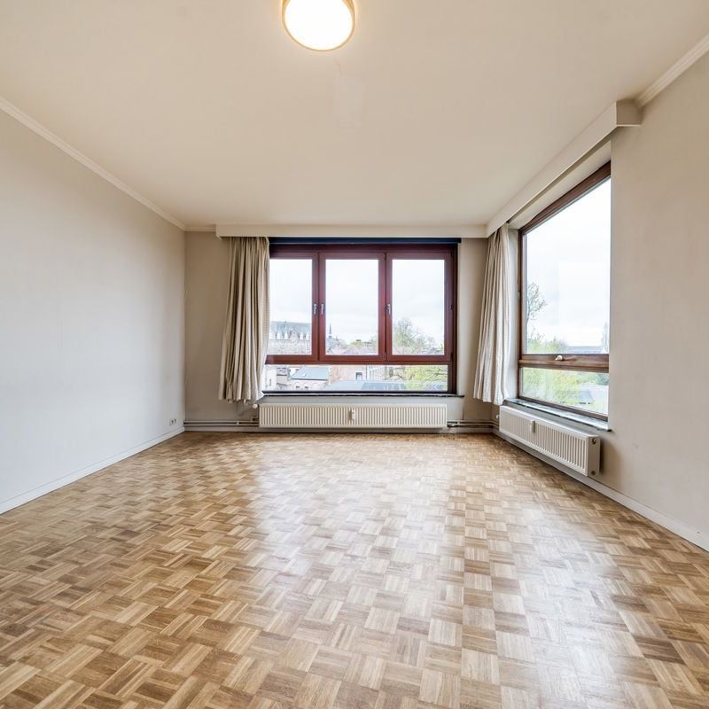 Appartement te huur in Nivelles voor € 1.000 met 2 slaapkamers - Foto 1