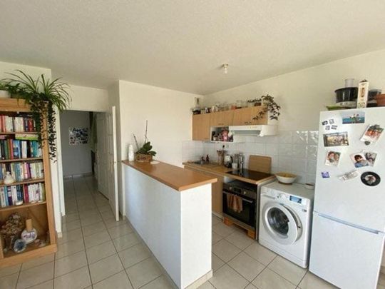 T3 avec balcons et parking - BREGILLE - Photo 1