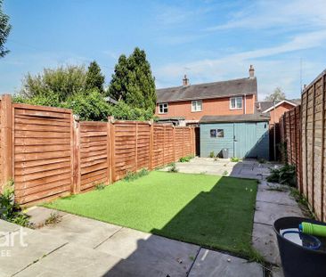 2 bedroom terraced house to rent - Photo 4