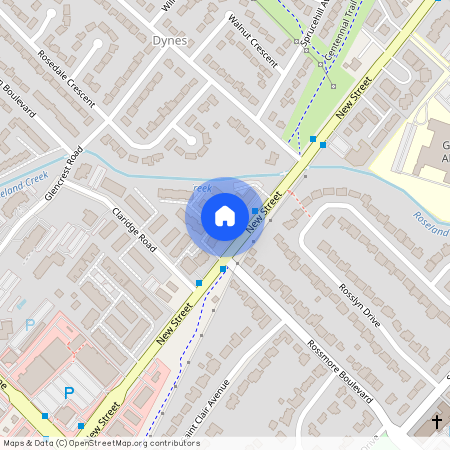 3115 New Street, Burlington