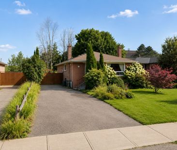 For Lease - 13 Aurora Heights Drive Unit# Basement, Aurora, Ontario - Photo 1