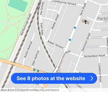 Roker Terrace, Stockton-on-Tees, Durham, TS18 - Photo 1