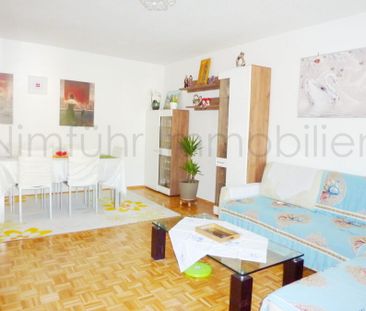 Gepflegte, großzügige 3-Zimmer-Wohnung in Ruhelage Aigen - Photo 3