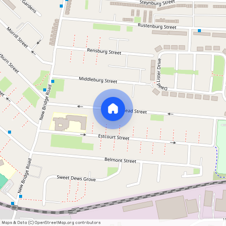 Rosmead Street, Hull, HU9