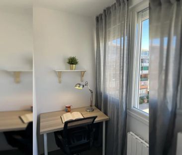 4-bedroom apartment for rent in Aluche, professionals and students only - Photo 1