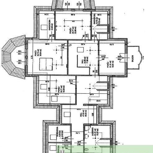 Polecam dom na wynajem, pow. 494,34 m2, Łaniewo - Zdjęcie 2