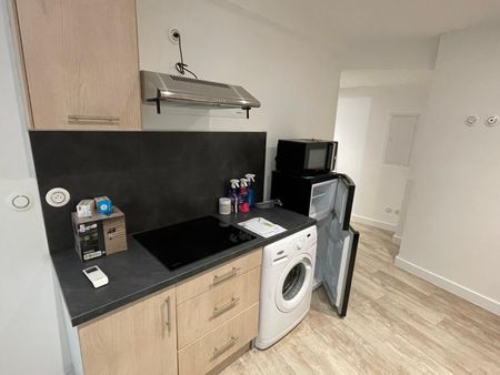 Location Appartement 2 pièces 34m² AUBENAS 07200 - Photo 5