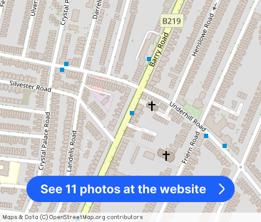 Barry Road, East Dulwich, East Dulwich, SE22 - Photo 1