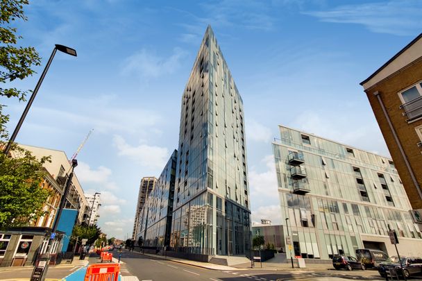 Vertex Tower, Greenwich, SE8, London - Photo 1