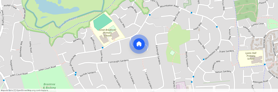 Trafalgar Court, Braintree, CM7