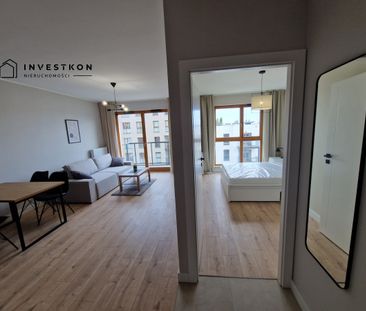 Apartament Zajezdnia Wrzeszcz - Zdjęcie 4