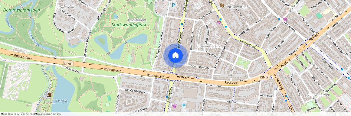 Looiakkers, 5615 CJ, Aalsterweg, Eindhoven